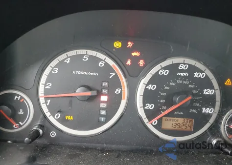 2006 Honda Cr-V Se z USA, uszkodzony, nr VIN JHLRD78956C014509